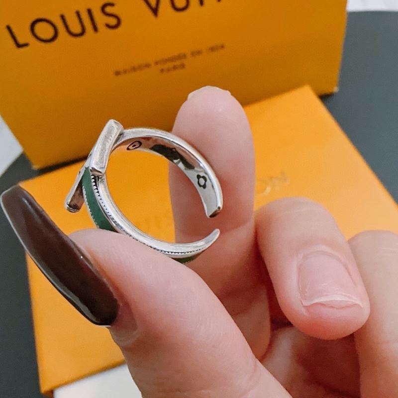 Louis Vuitton Rings